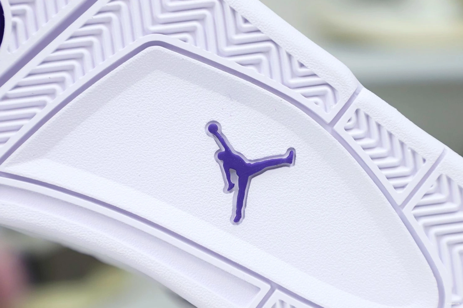 METALLIC 4 PURPLE AIR JORDAN 0926